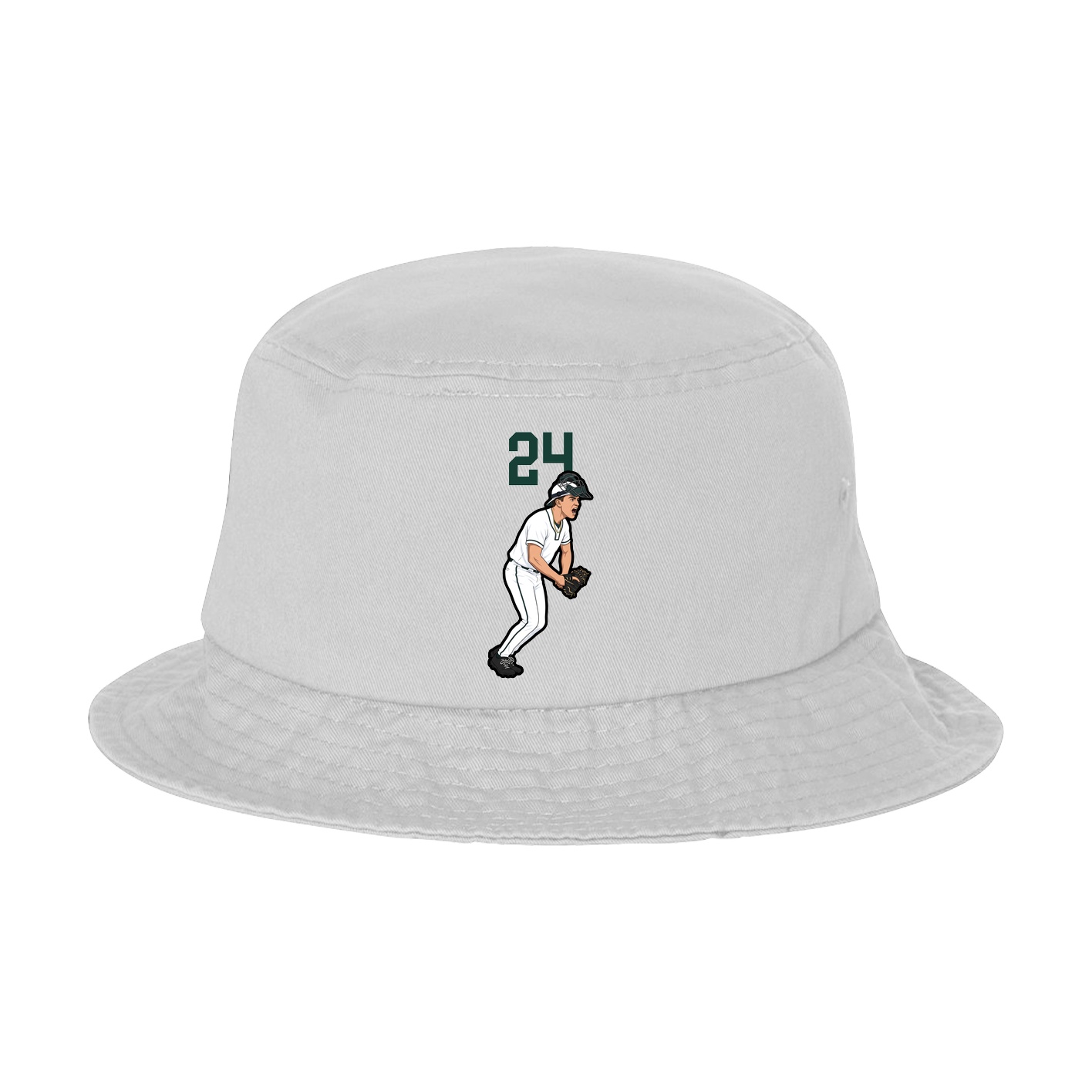 Bucket Cap