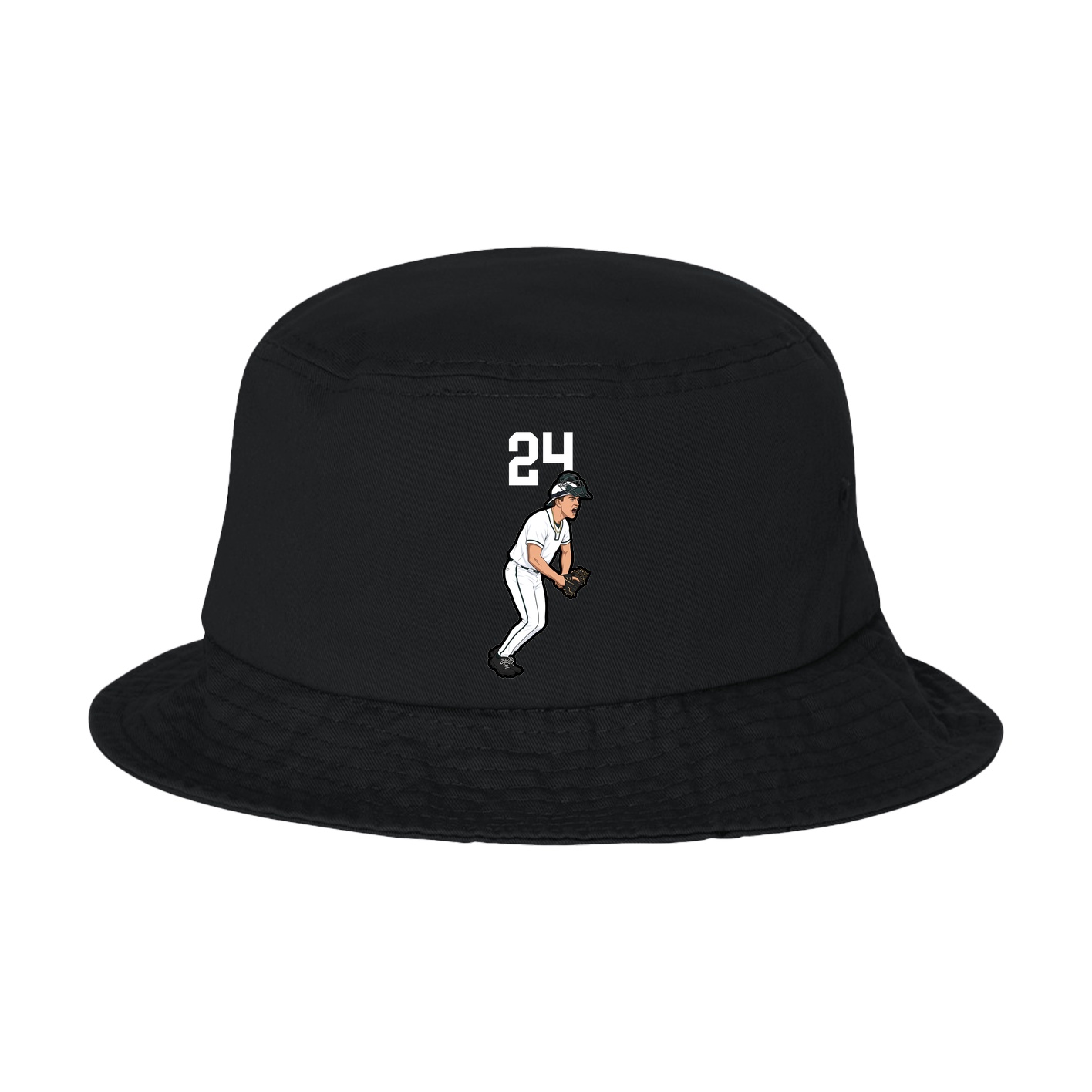 Bucket Cap