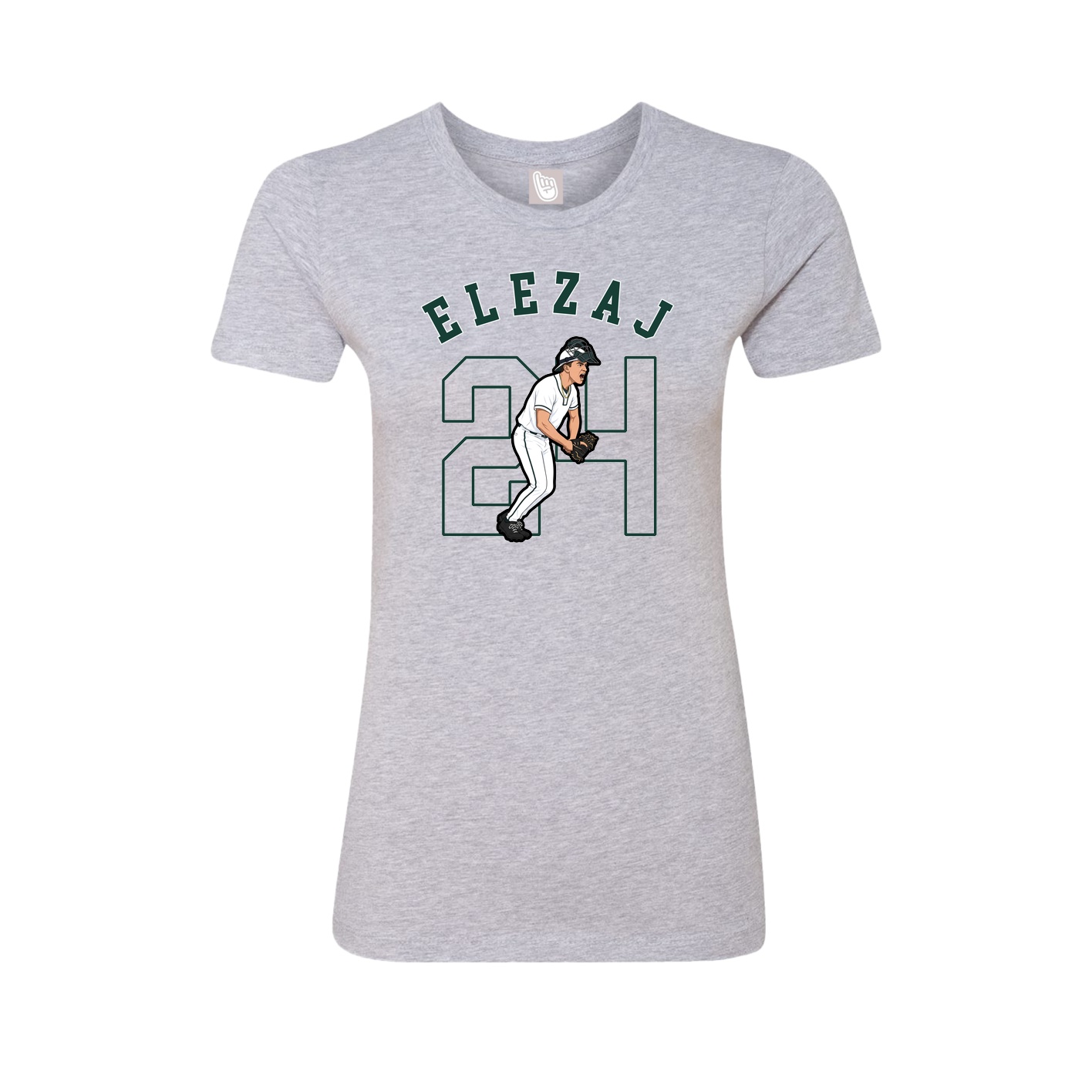 NIL Club Womens Tee