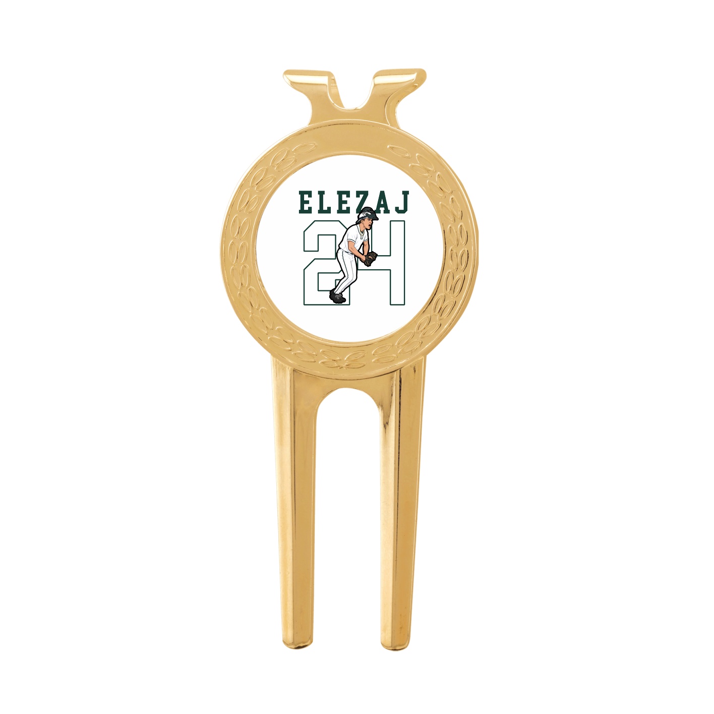 Divot Tool with Ball Marker