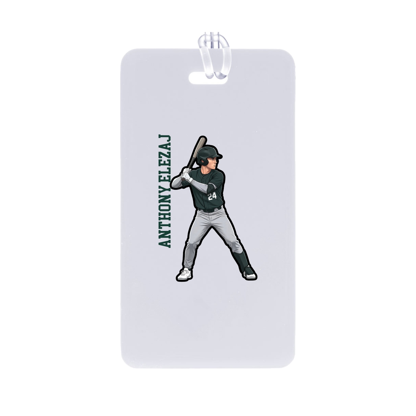 Bag Tag