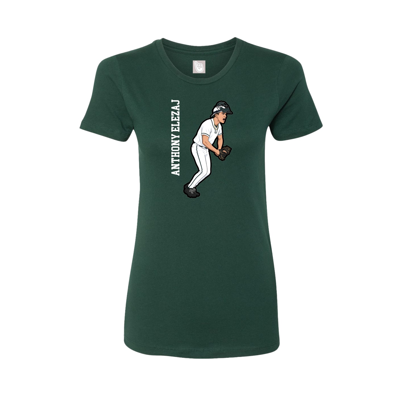 NIL Club Womens Tee