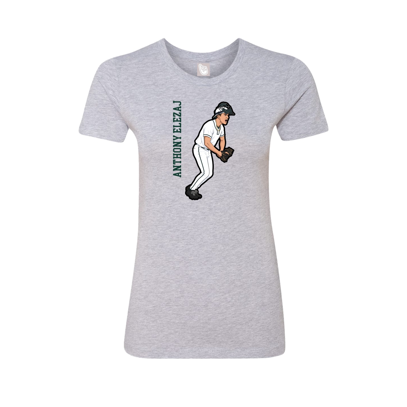 NIL Club Womens Tee
