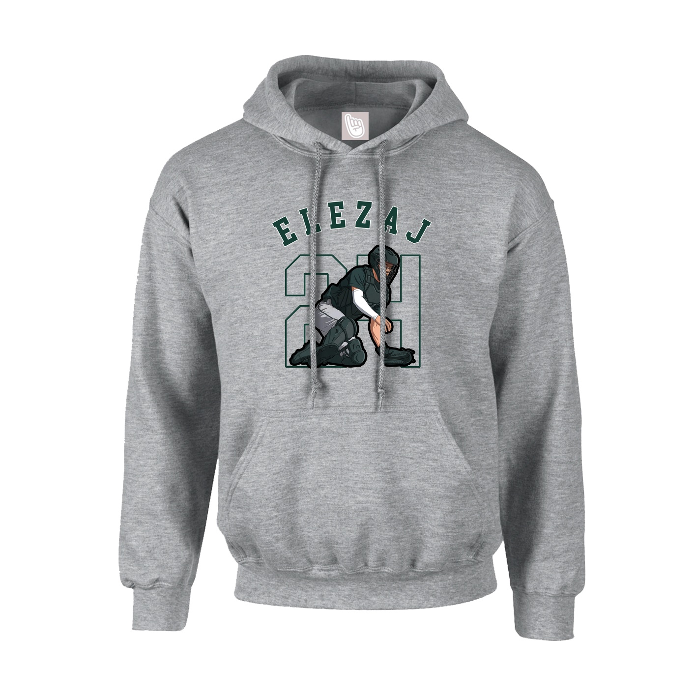 NIL Club Hoodie
