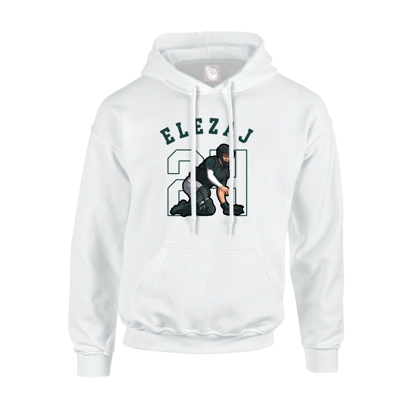 NIL Club Hoodie