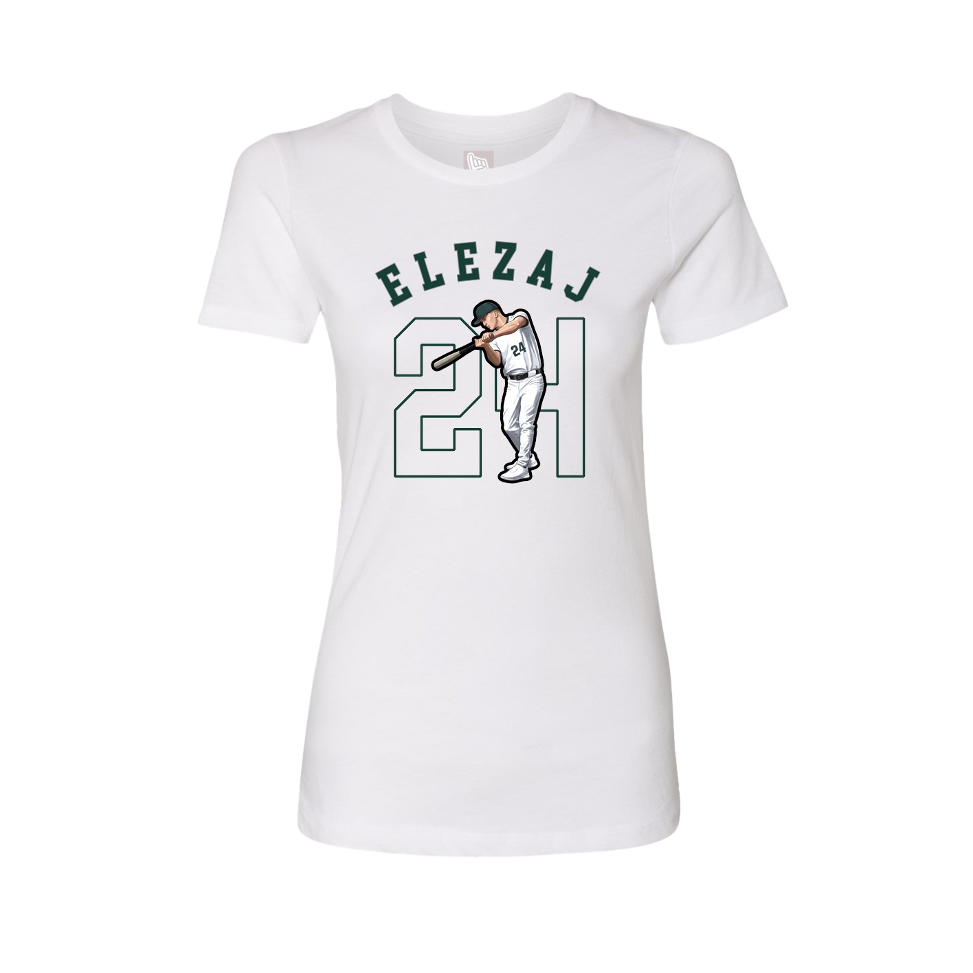 NIL Club Womens Tee