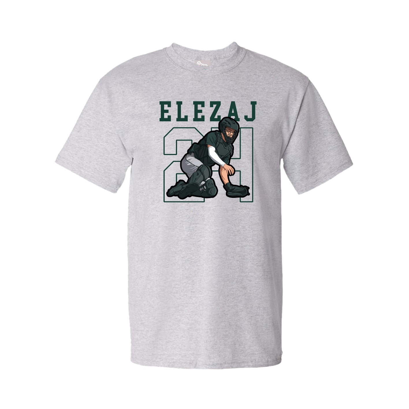 Tee — Shirsey in Grey
