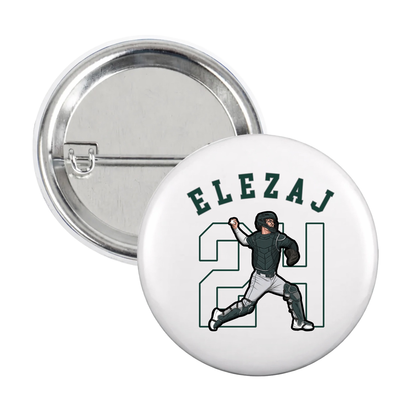 Game Day Button