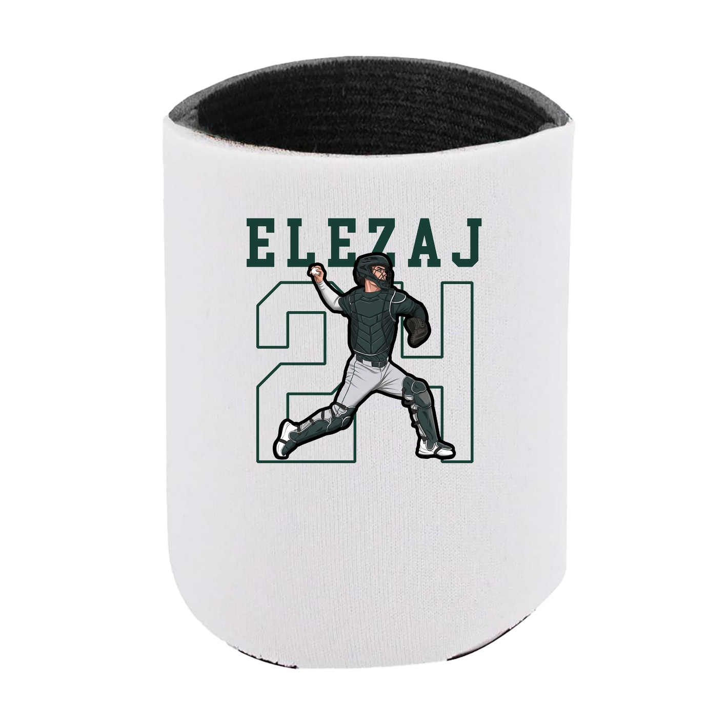 Can Holder — Shirsey in White