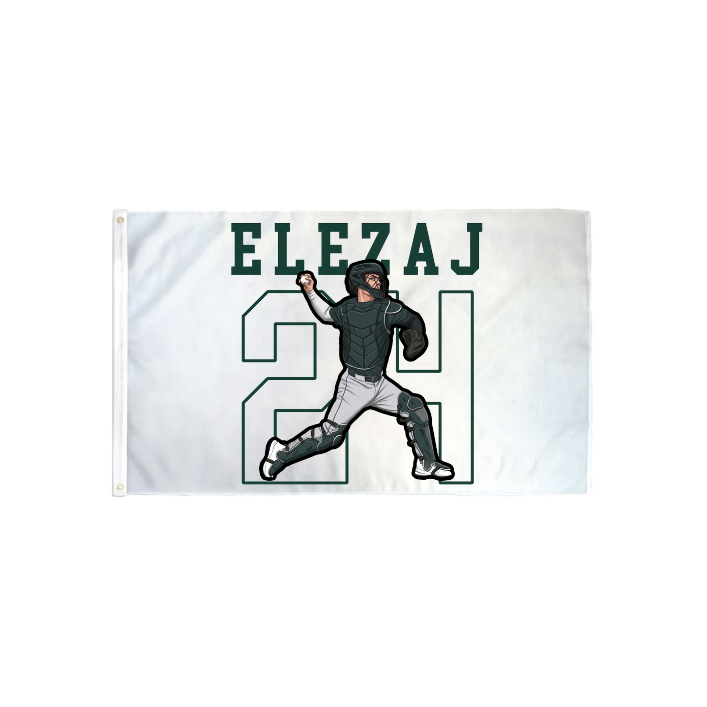 3x5 Flag — Shirsey in Classic