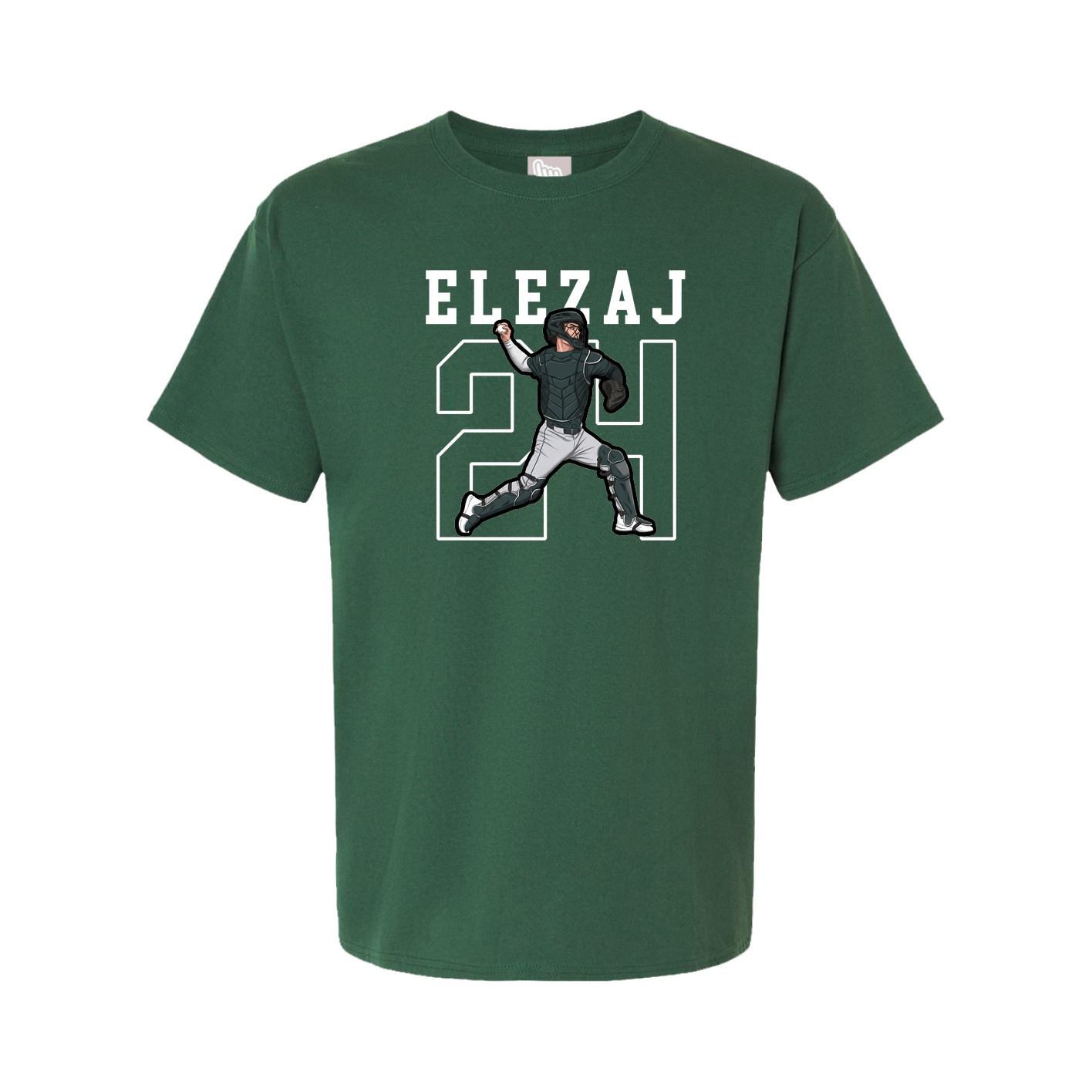 Tee — Shirsey in Green