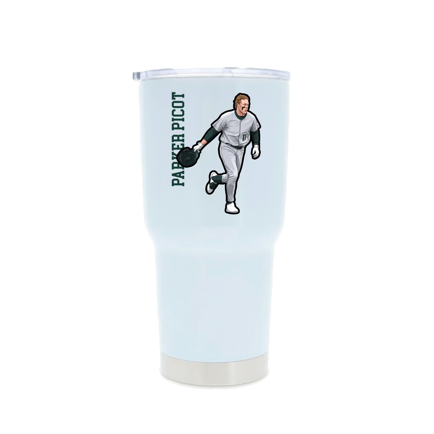 30oz Stainless Steel Tumbler