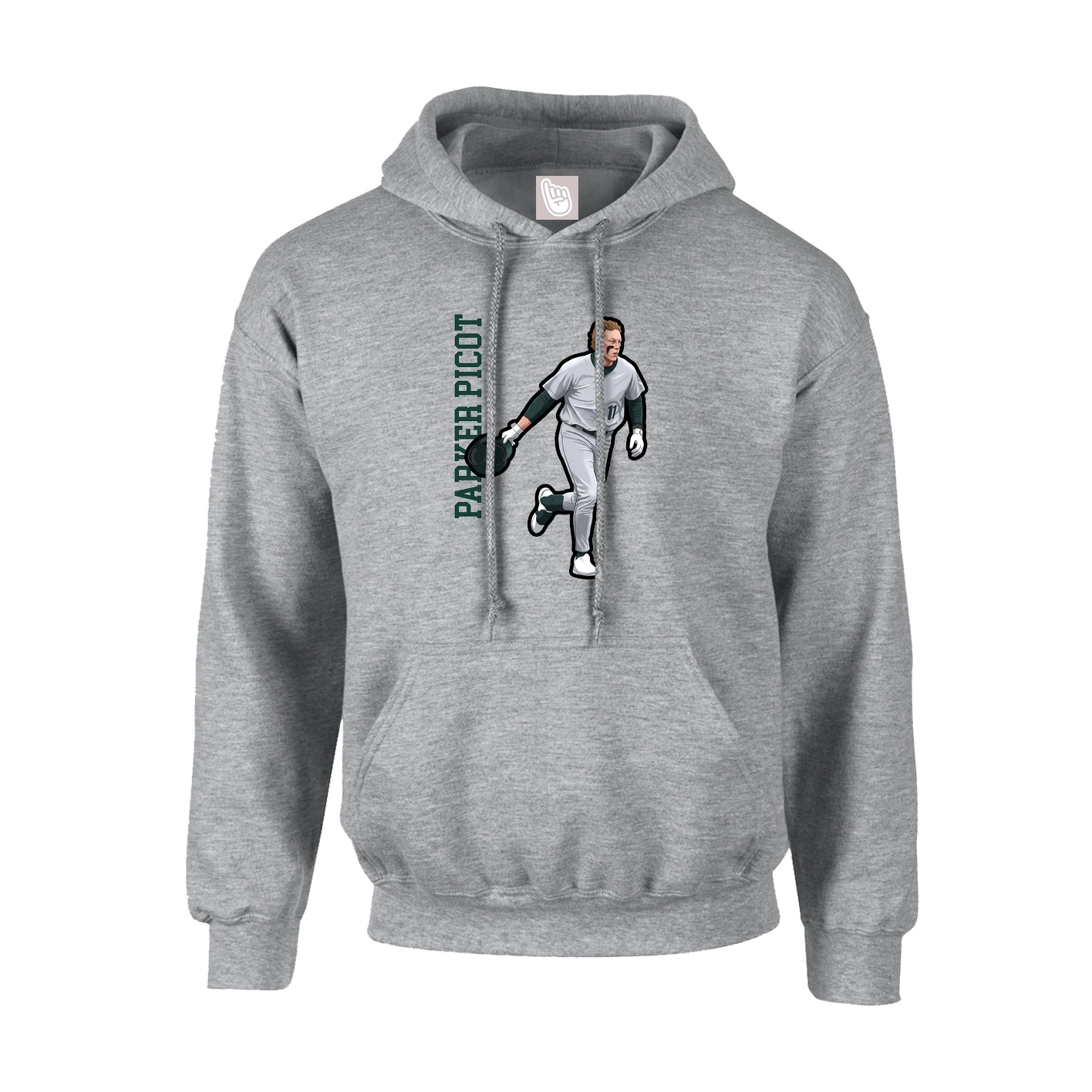 NIL Club Hoodie