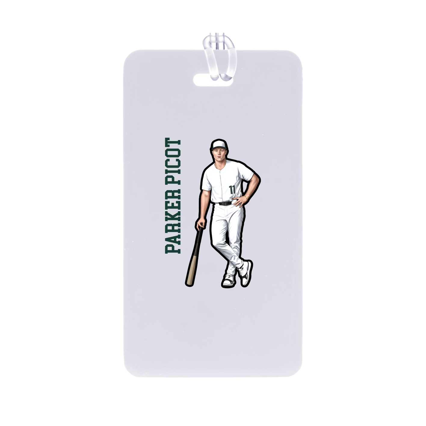 Bag Tag