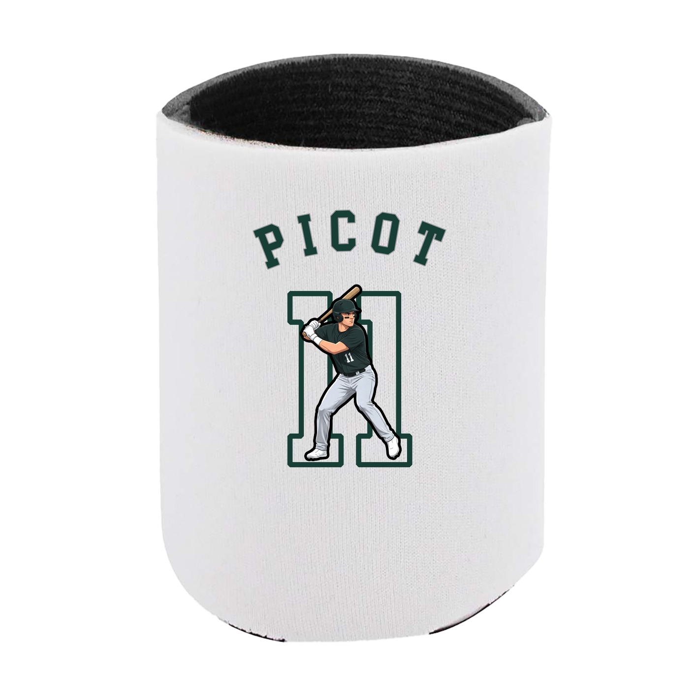Can Holder — Shirsey Arch in White