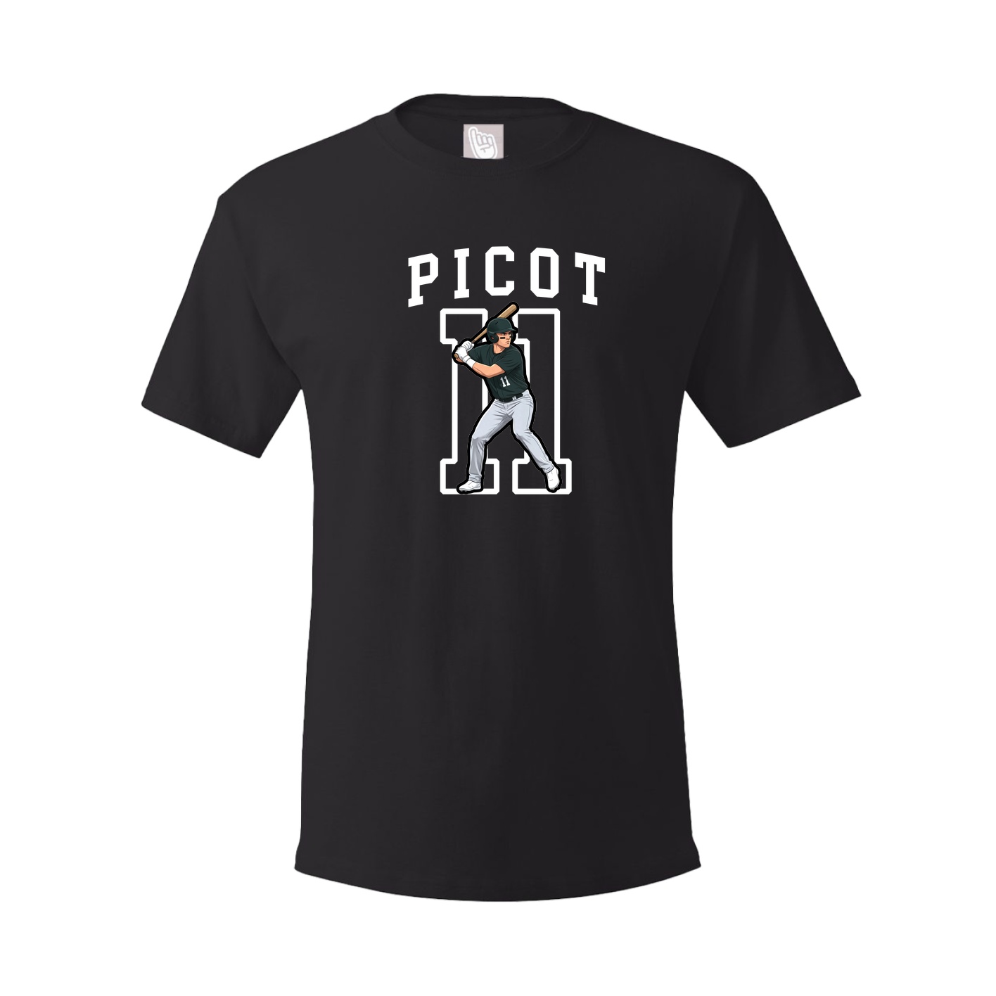 Tee — Shirsey in Black