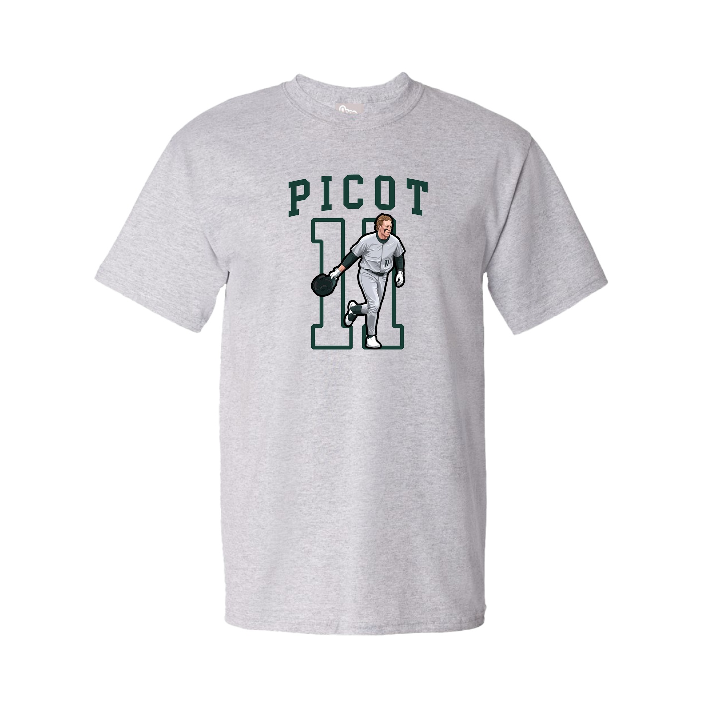 Youth Tee — Shirsey in Grey