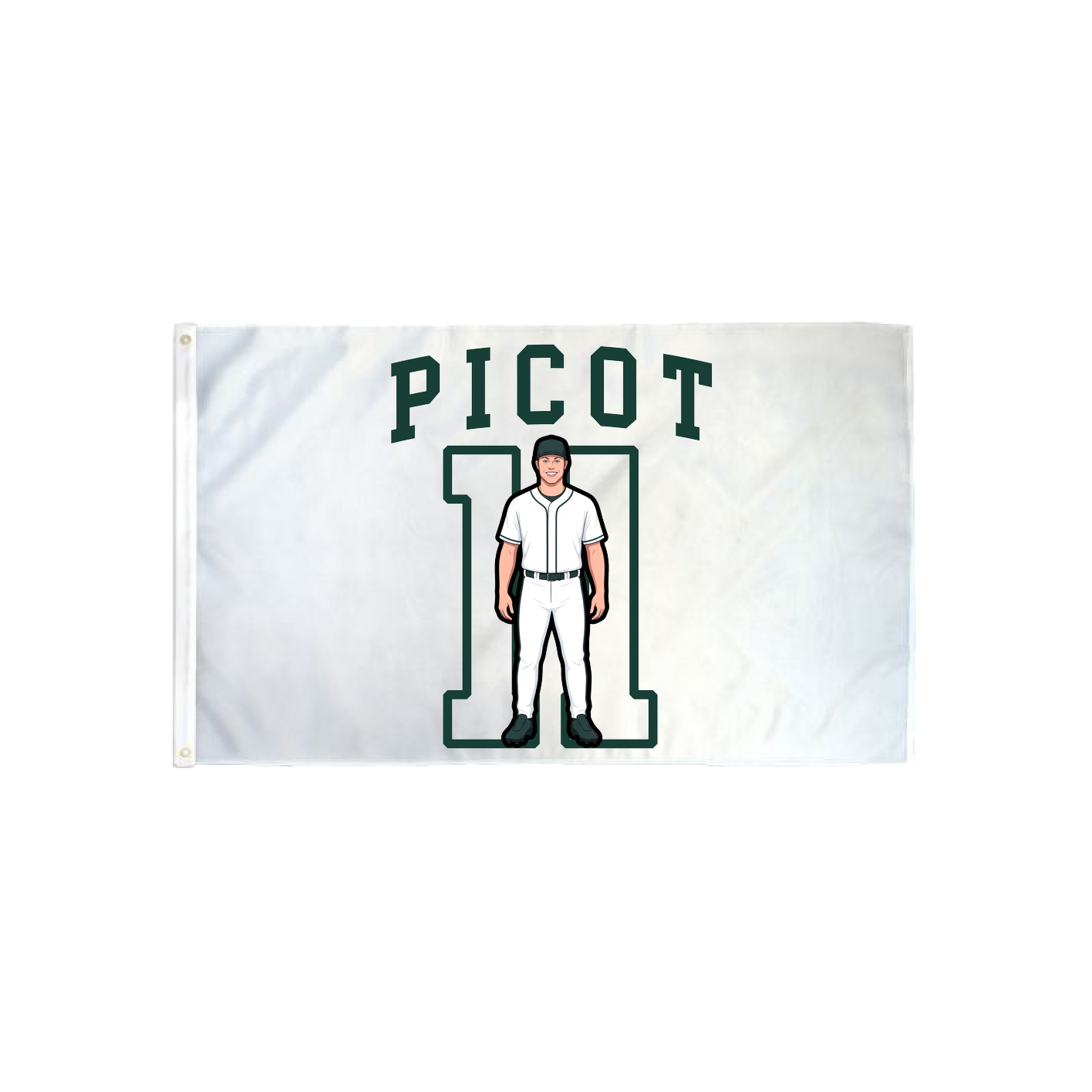 3x5 Flag — Shirsey in Classic