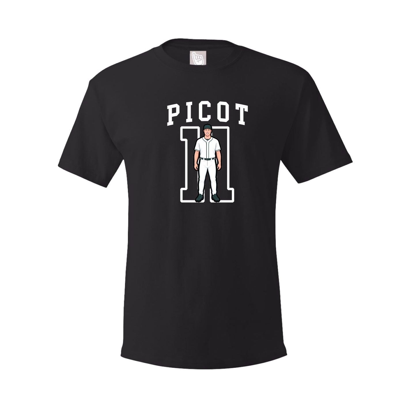 Youth Tee — Shirsey in Black