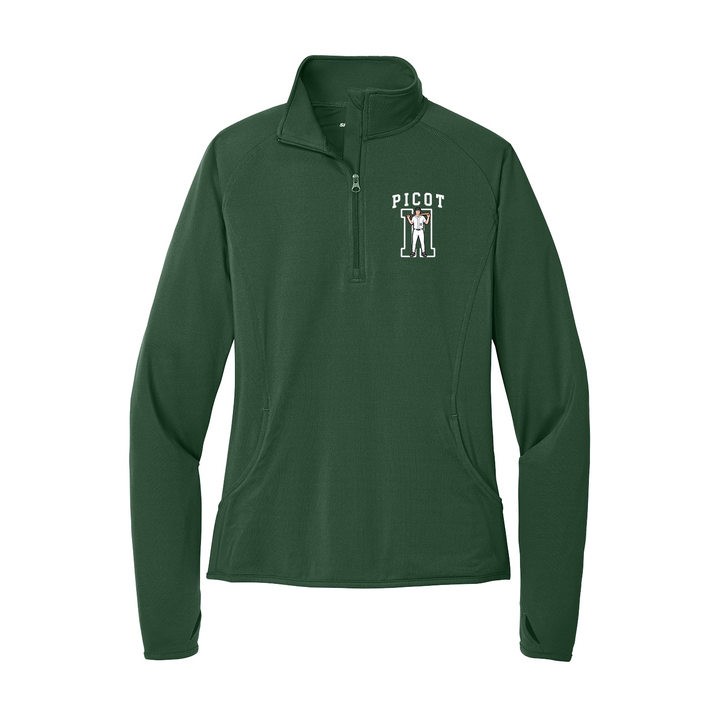 Women's Q-Zip Pullover