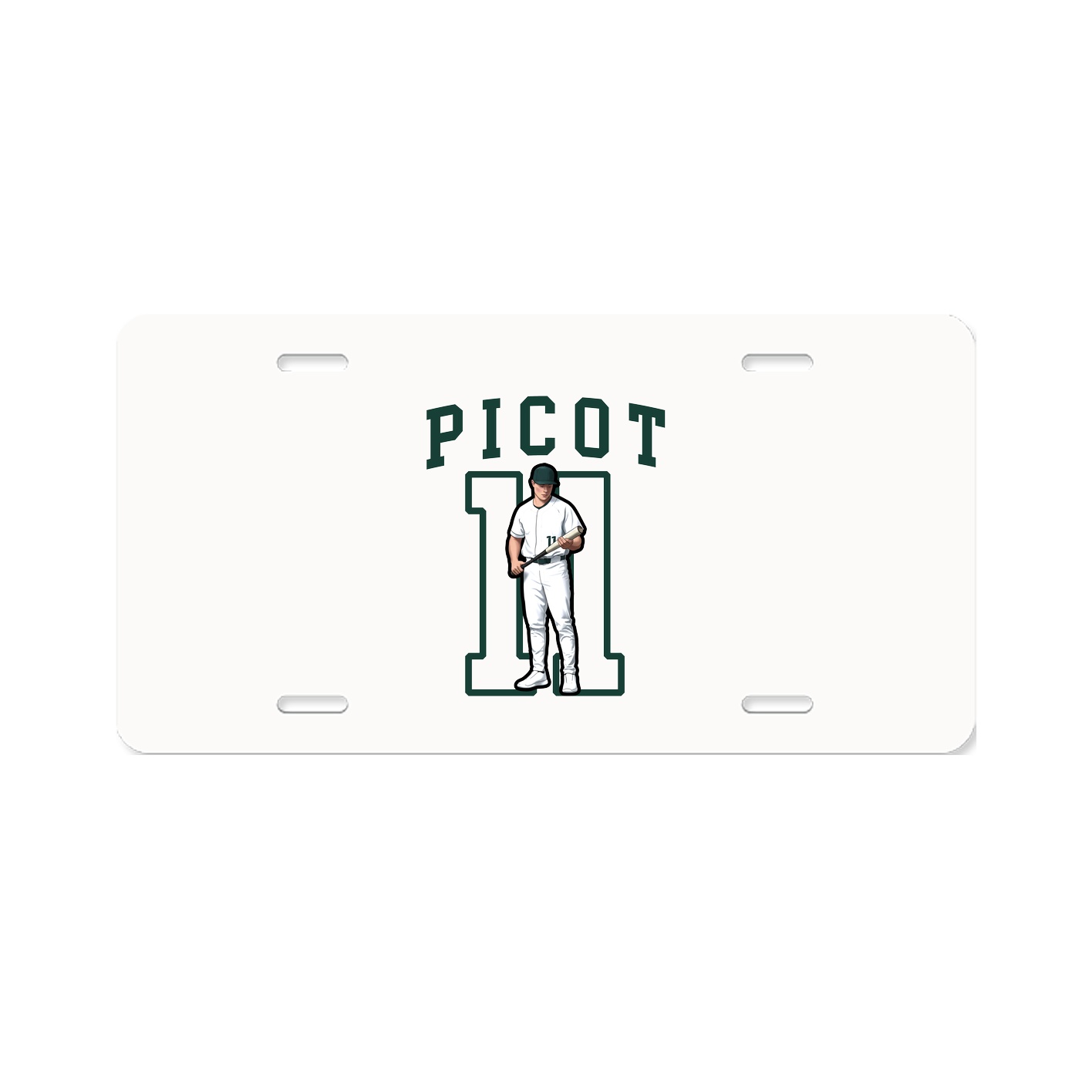 License Plate