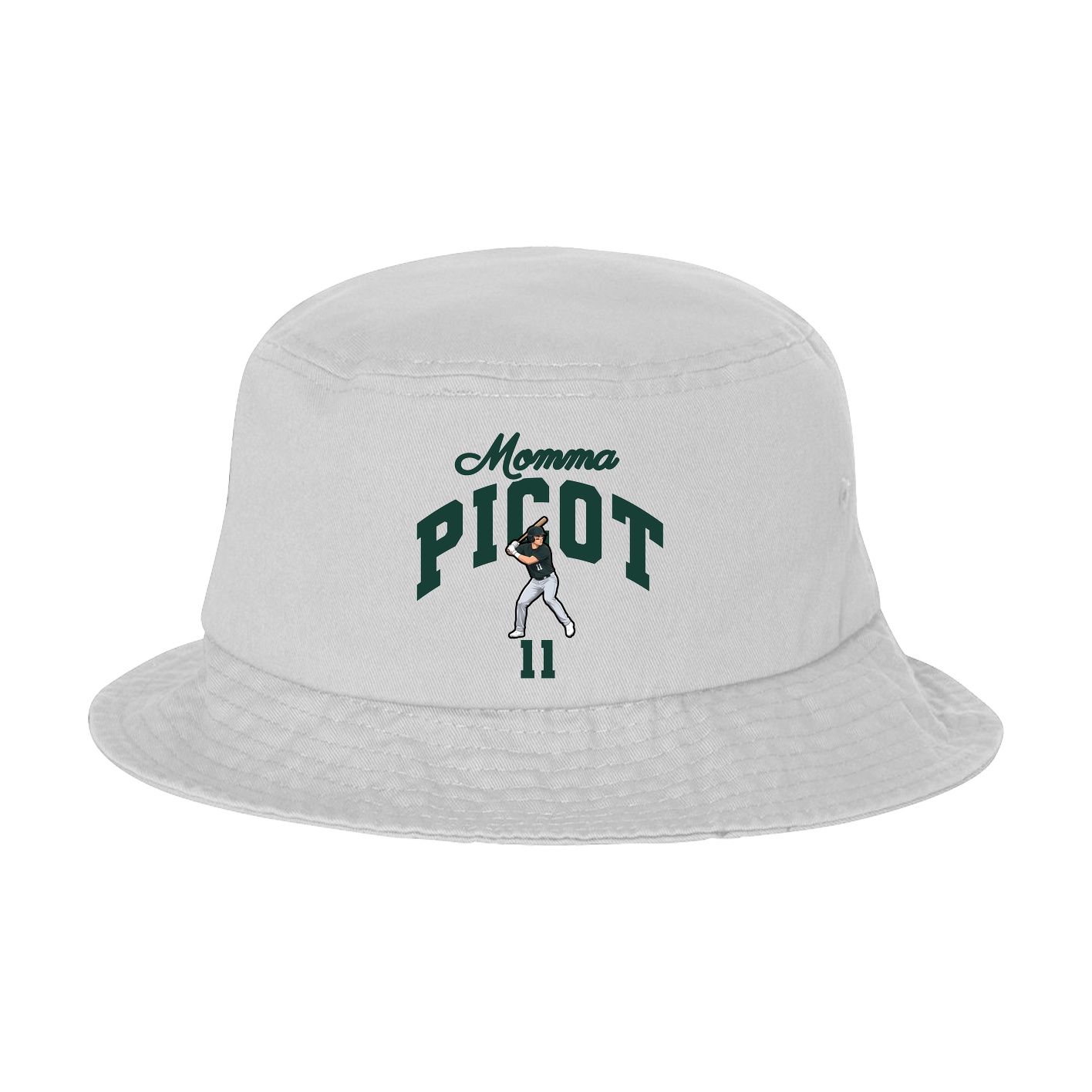 Bucket Cap
