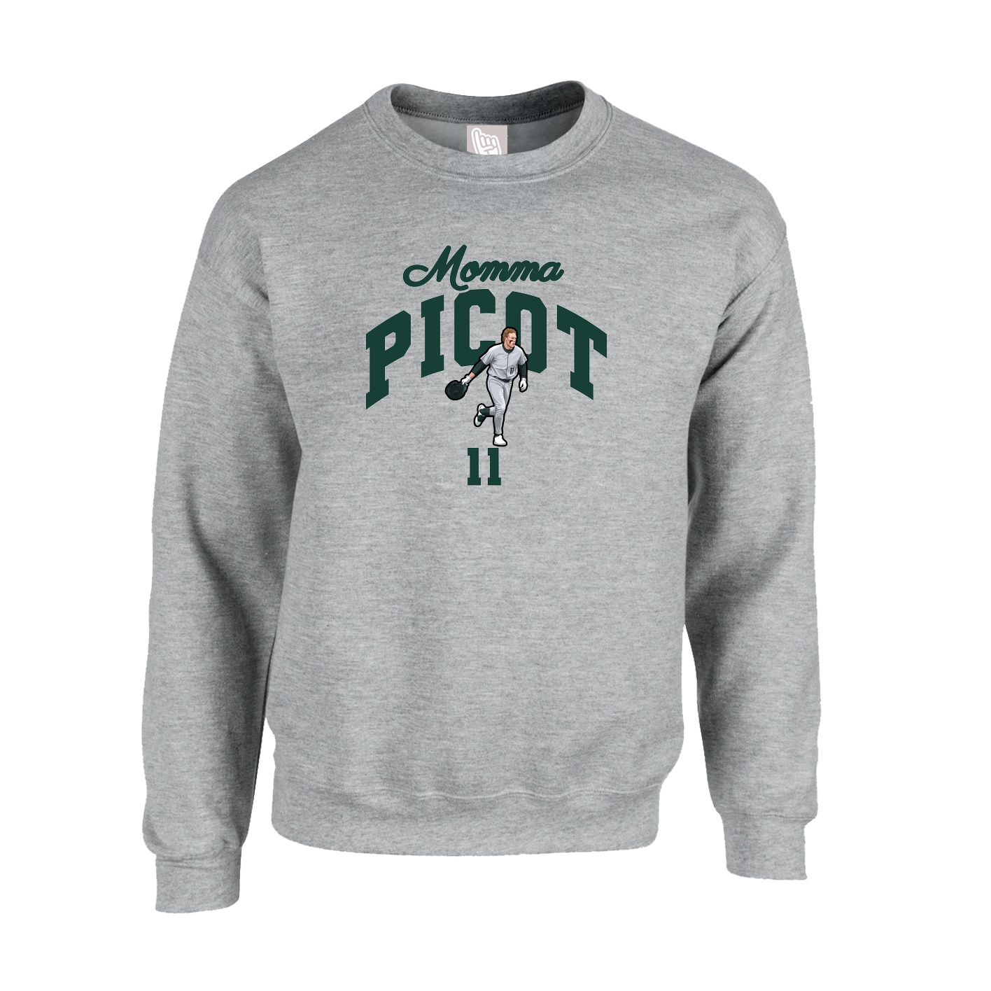 NIL Club Fleece Crew