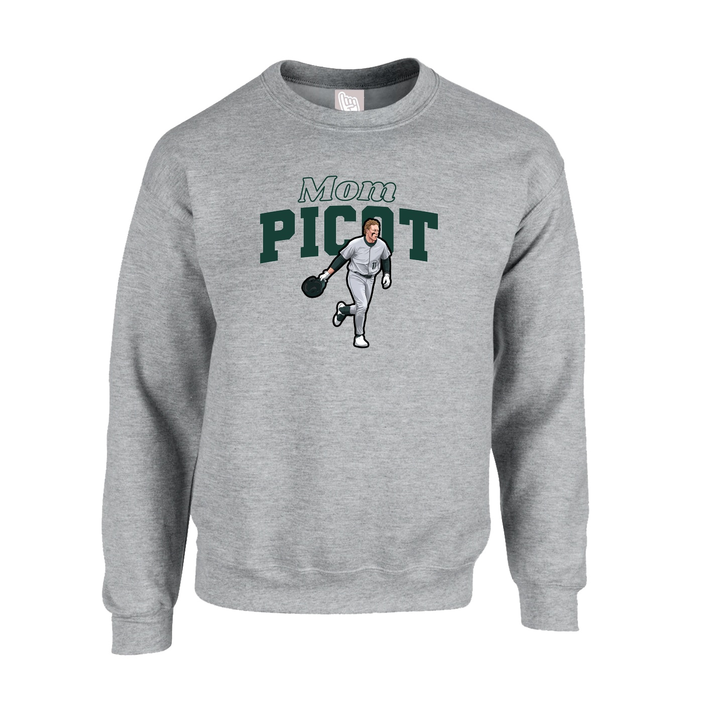 NIL Club Fleece Crew