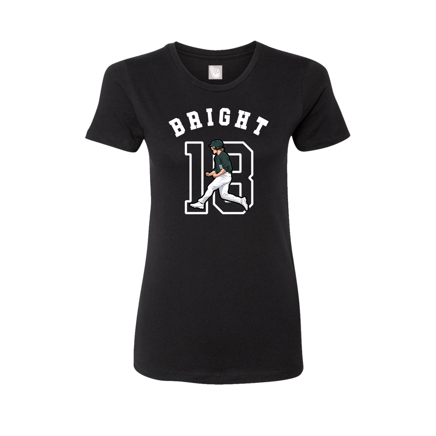 NIL Club Womens Tee