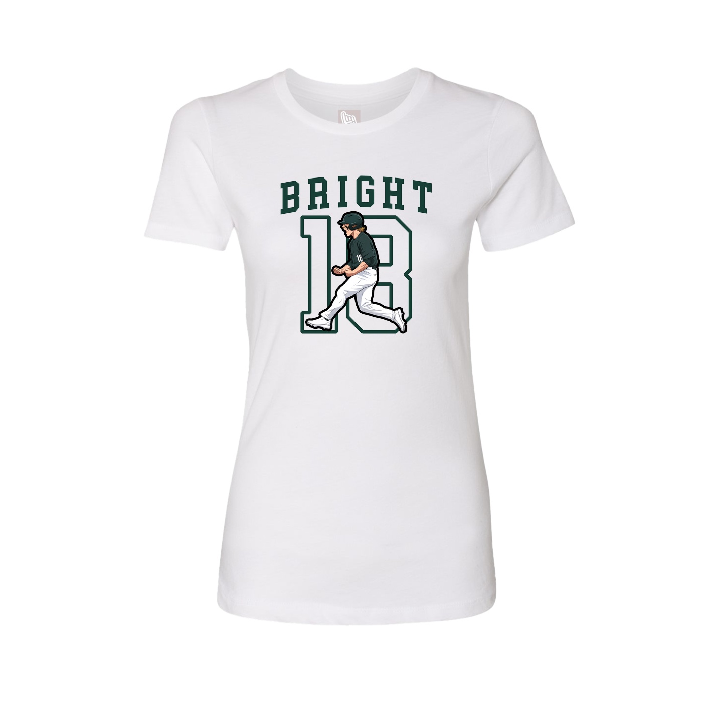 NIL Club Womens Tee