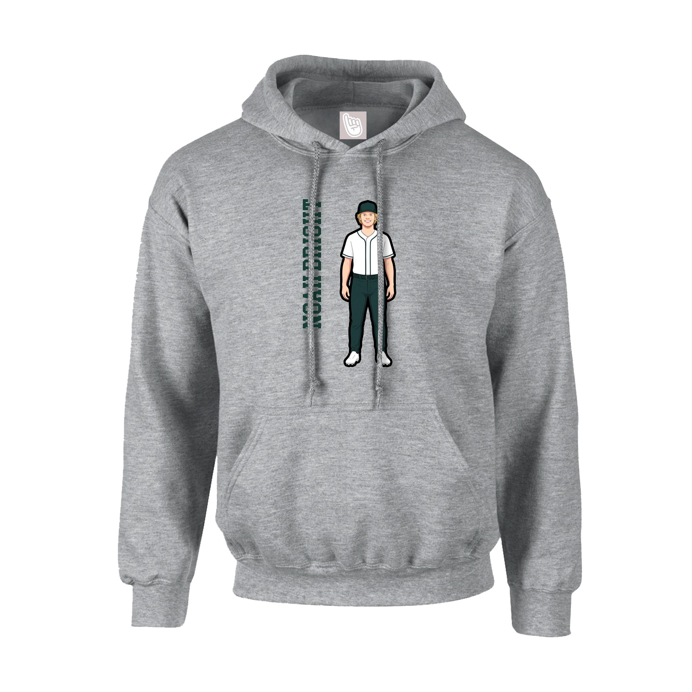 NIL Club Hoodie