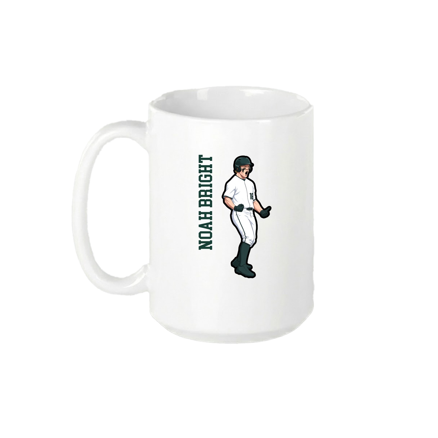 15oz Coffee Mug