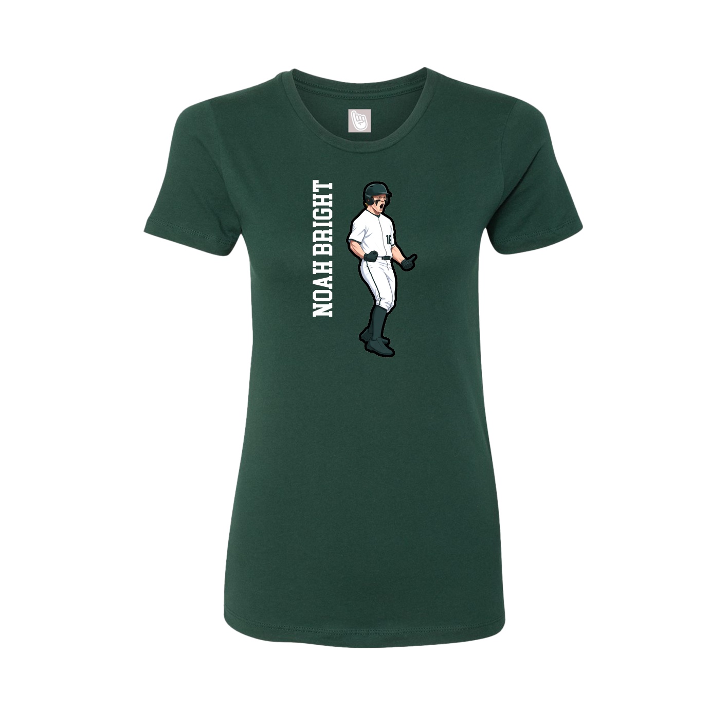 NIL Club Womens Tee