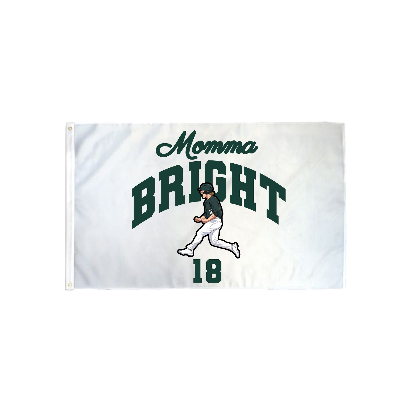 3x5 Flag — Mothers Day Arch in Classic