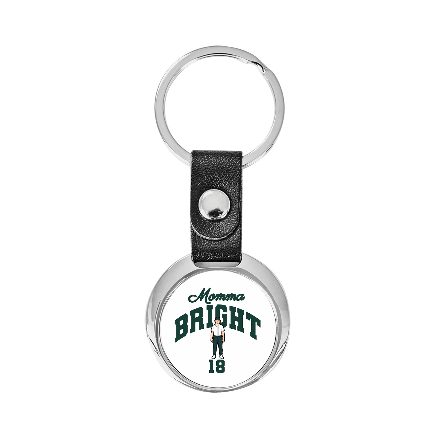 Key Chain — Mothers Day Arch in Classic