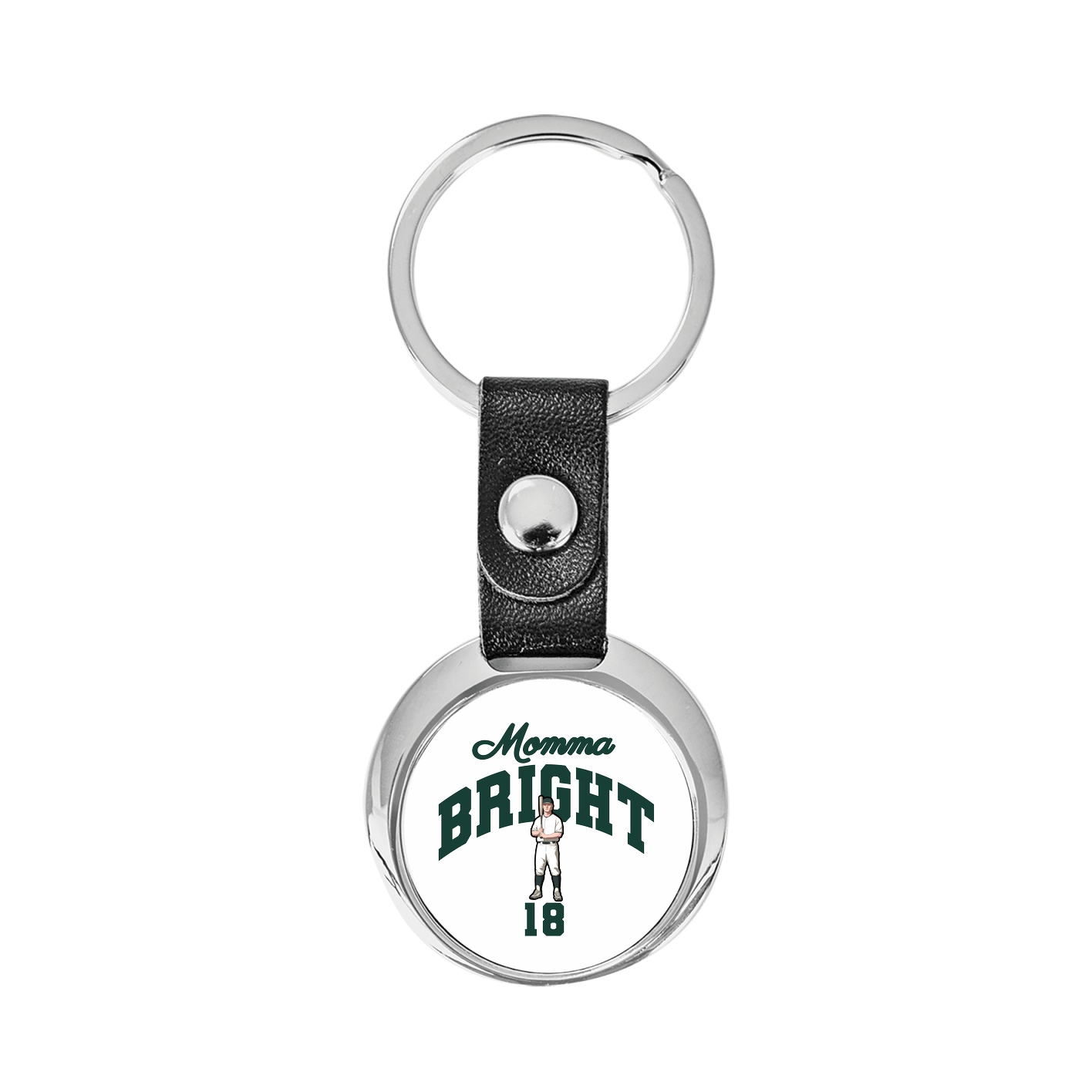 Key Chain — Mothers Day Arch in Classic