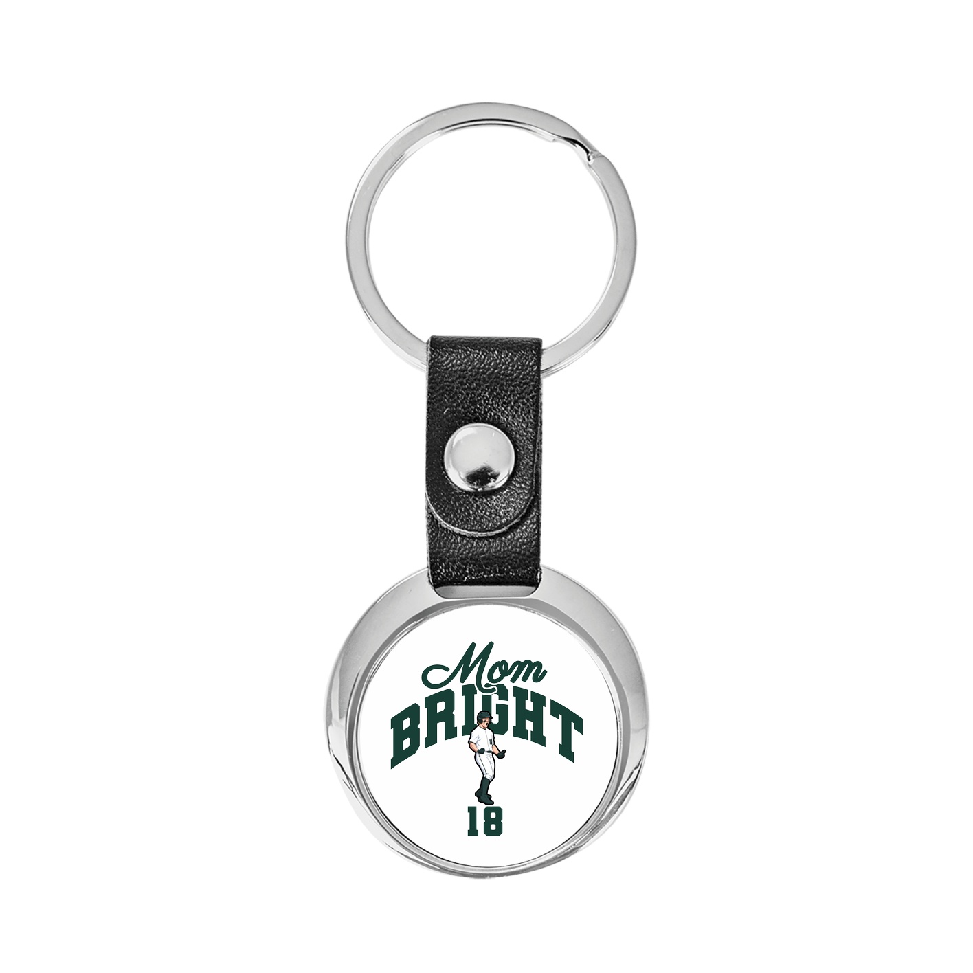 Key Chain — Mothers Day Arch in Classic