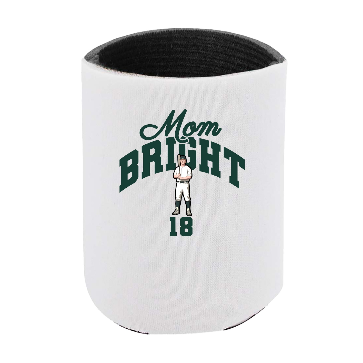 Can Holder — Mothers Day Arch in White