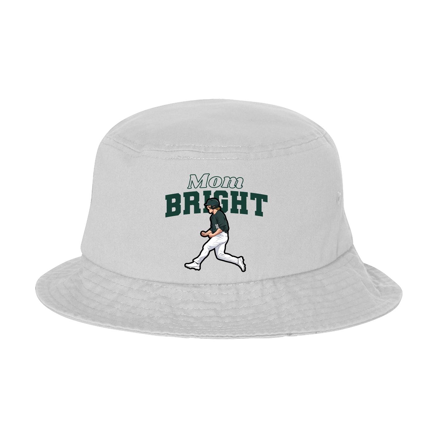 Bucket Cap