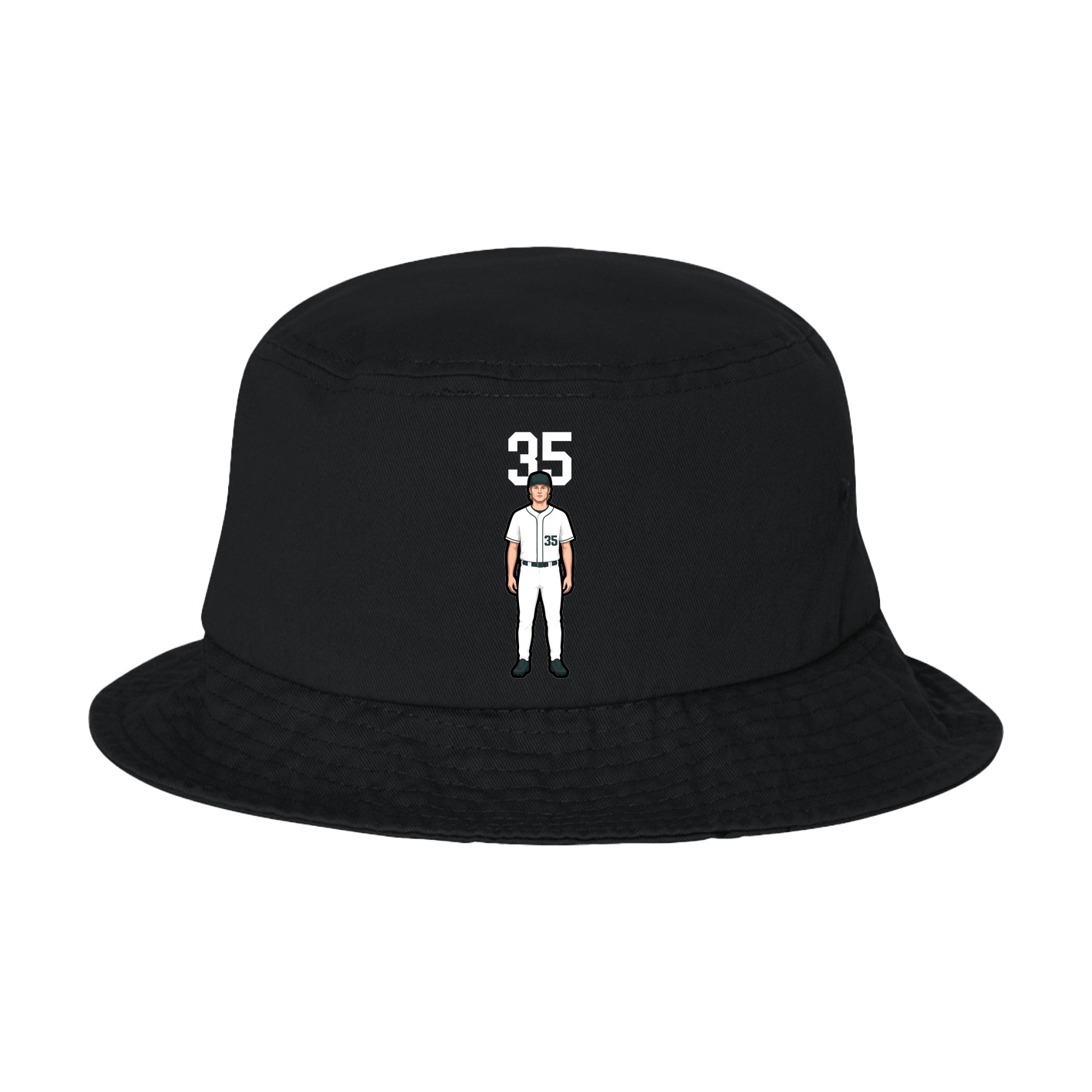 Bucket Cap