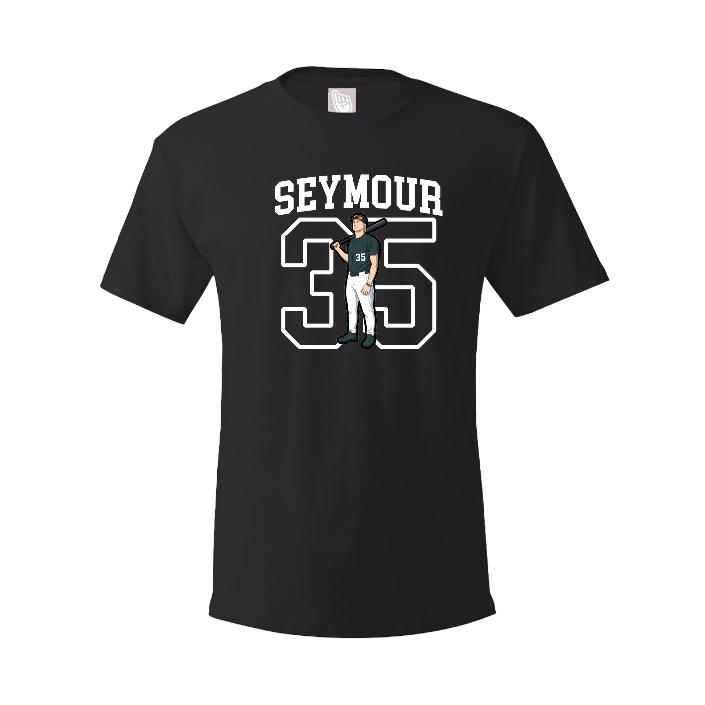 Tee — Shirsey in Black