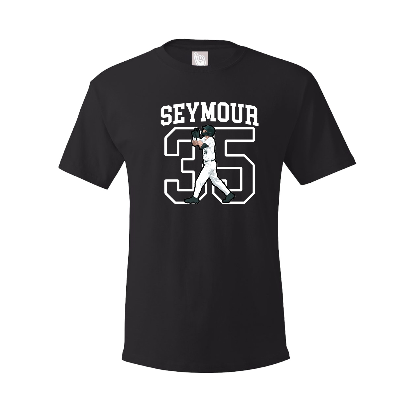 Youth Tee — Shirsey in Black