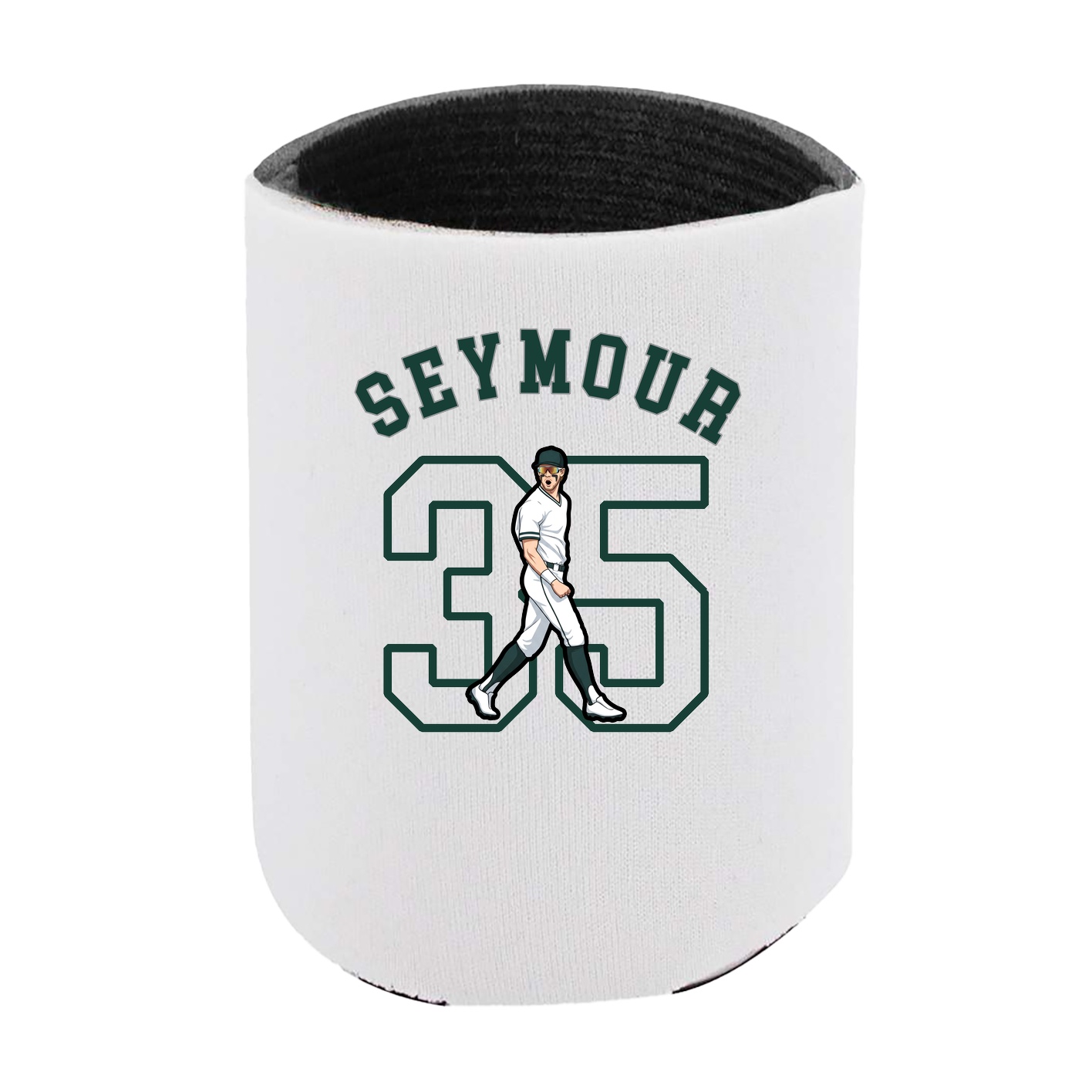 Can Holder — Shirsey Arch in White