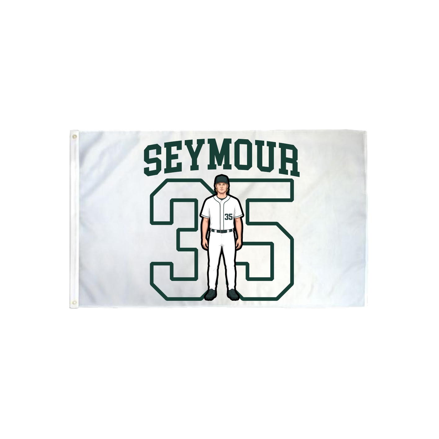 3x5 Flag — Shirsey in Classic
