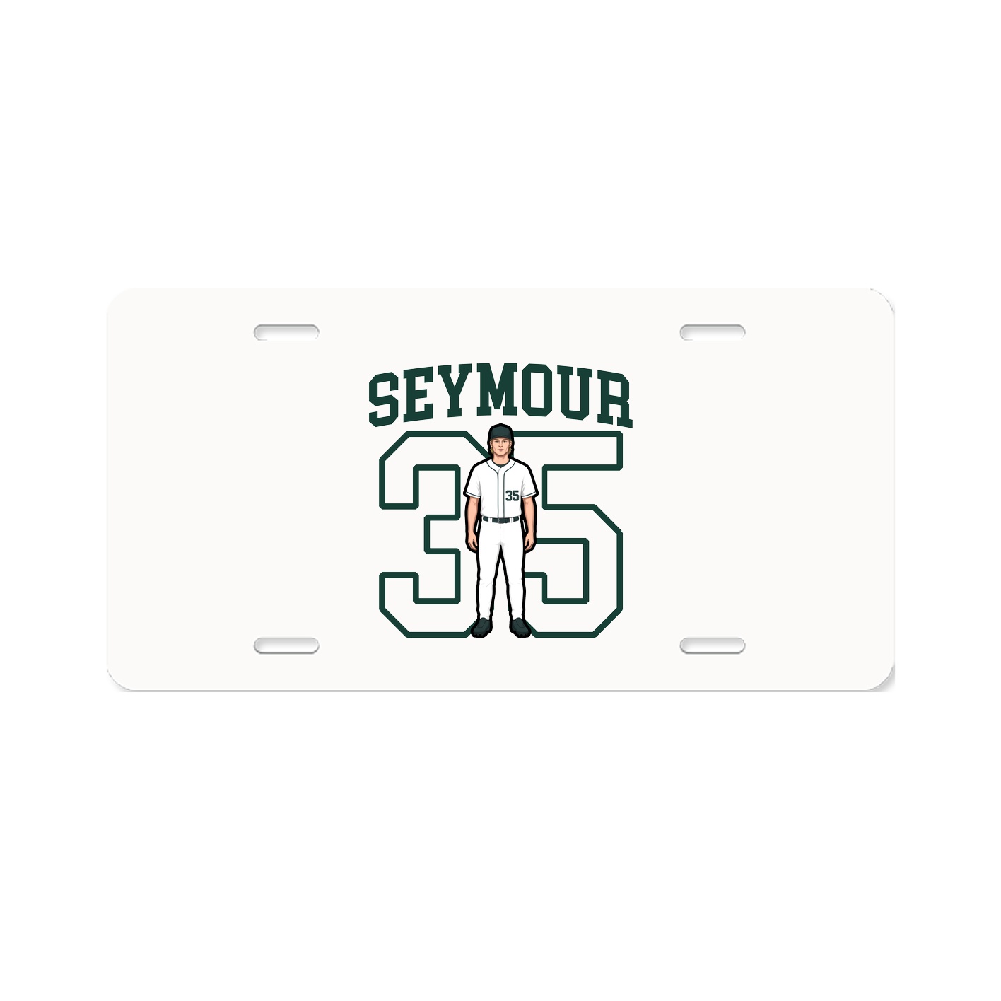 License Plate