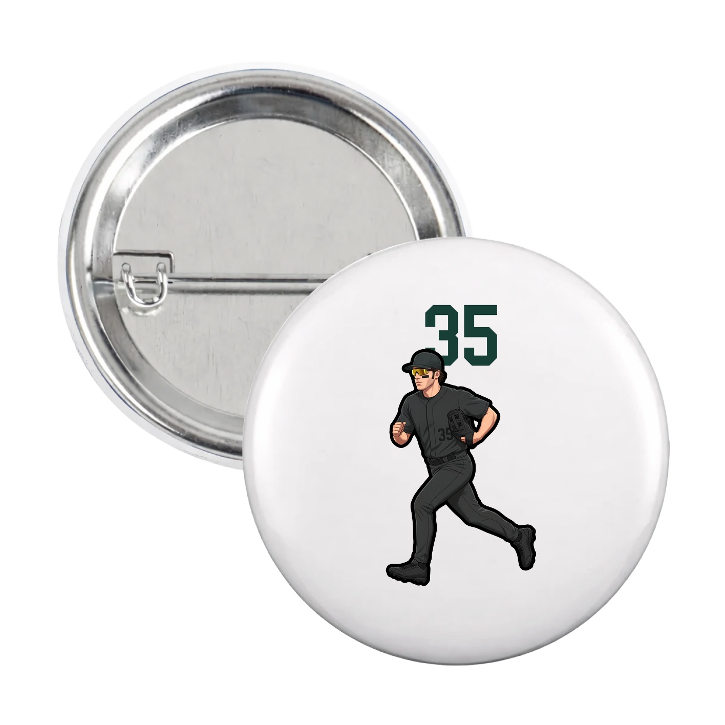 Game Day Button