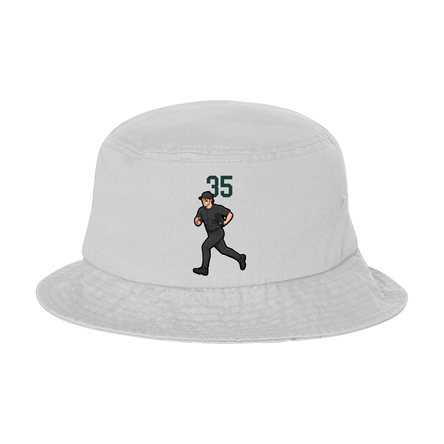 Bucket Cap