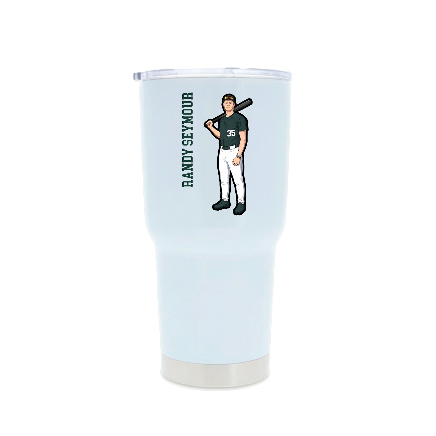 30oz Stainless Steel Tumbler