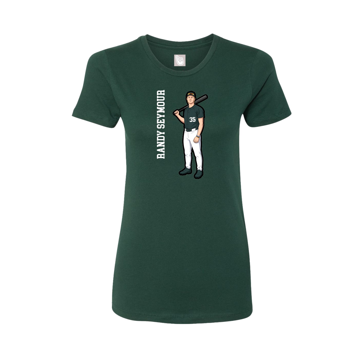 NIL Club Womens Tee