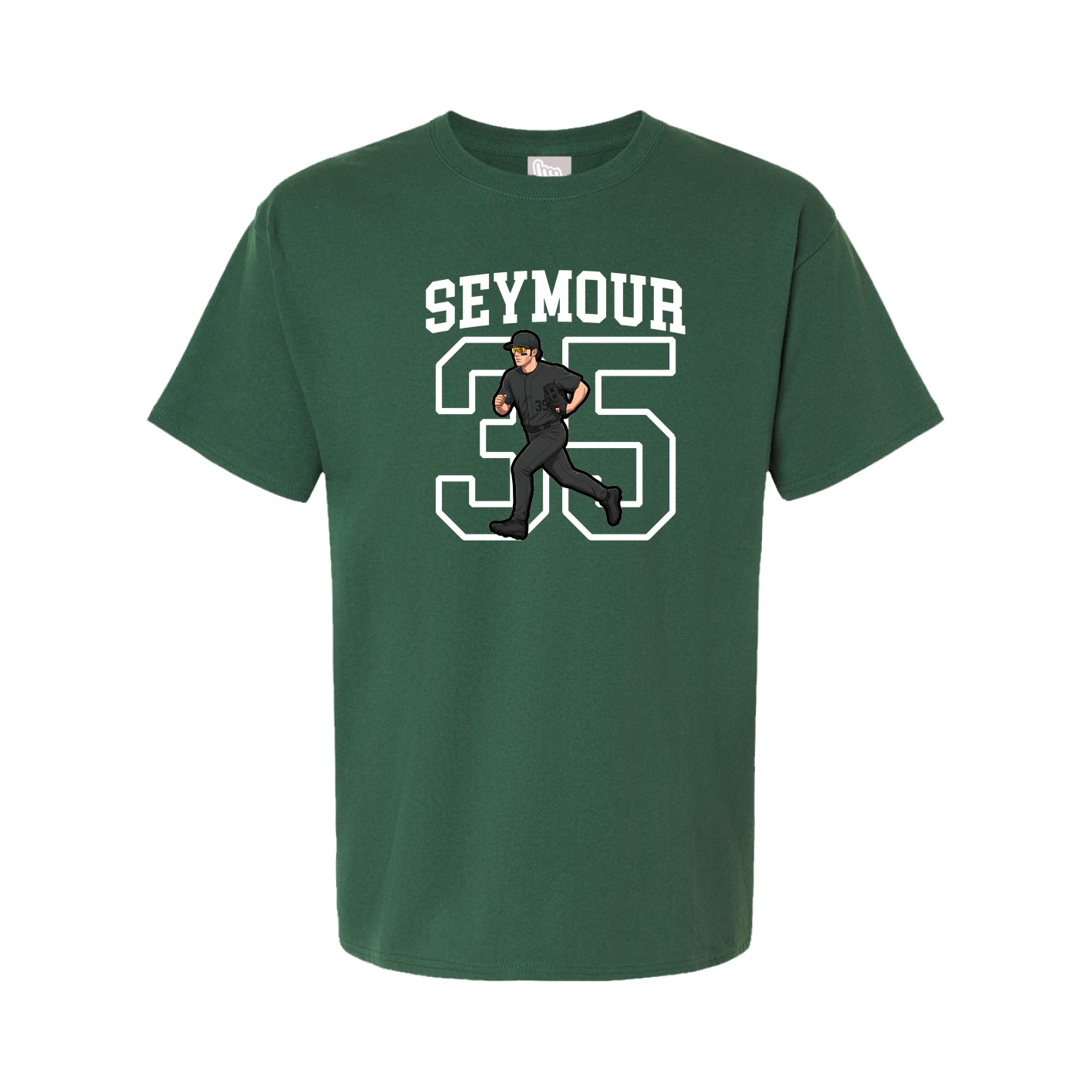 Tee — Shirsey in Green